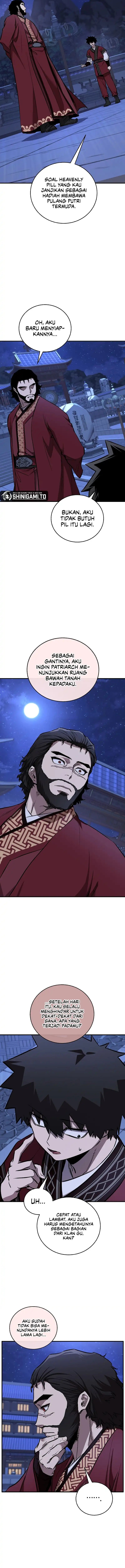 Childhood Friend Of The Zenith Chapter 71 Bahasa Indonesia