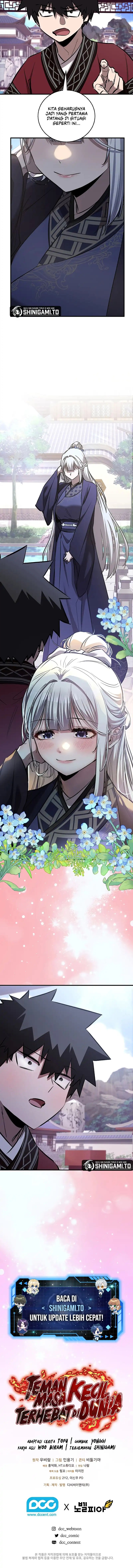 Childhood Friend Of The Zenith Chapter 71 Bahasa Indonesia