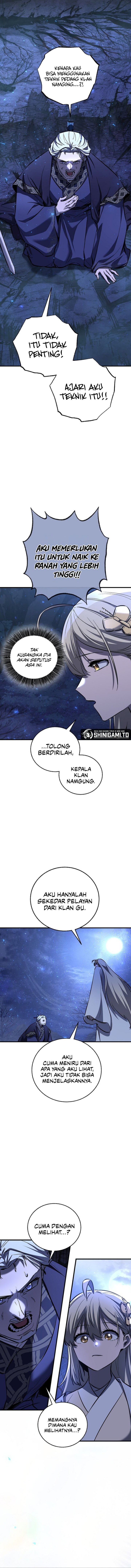 Childhood Friend Of The Zenith chapter 74
