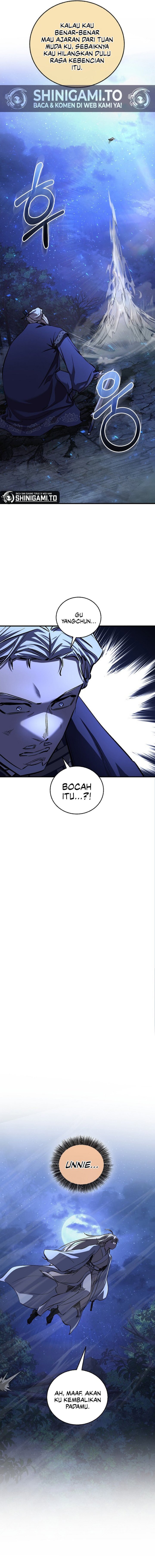 Childhood Friend Of The Zenith chapter 74