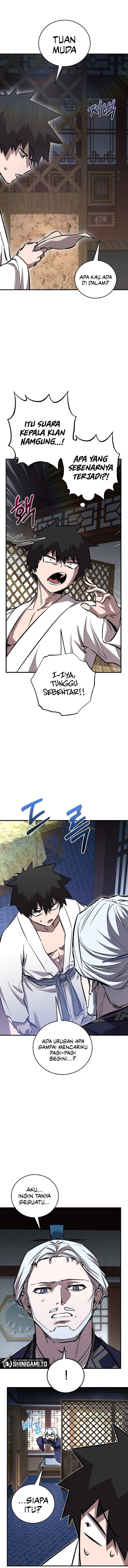 Childhood Friend Of The Zenith chapter 74