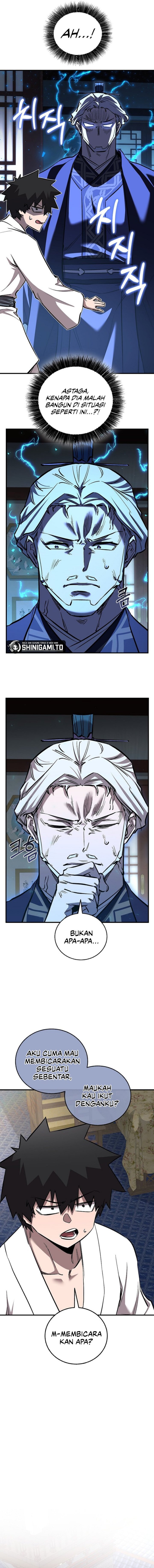 Childhood Friend Of The Zenith chapter 74