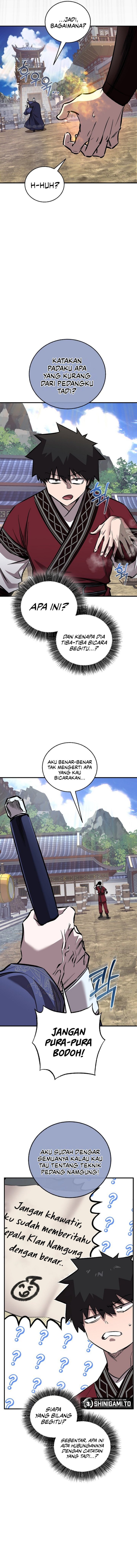 Childhood Friend Of The Zenith chapter 74