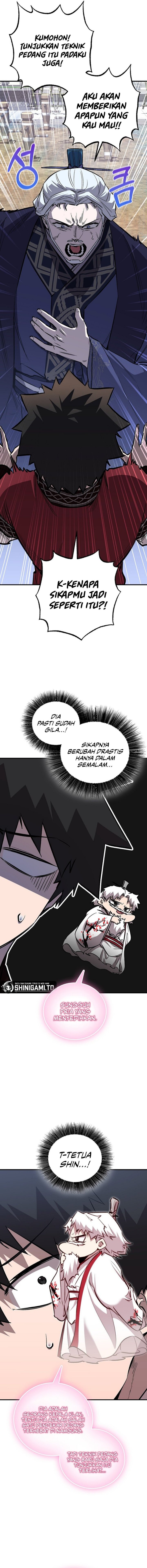 Childhood Friend Of The Zenith chapter 74