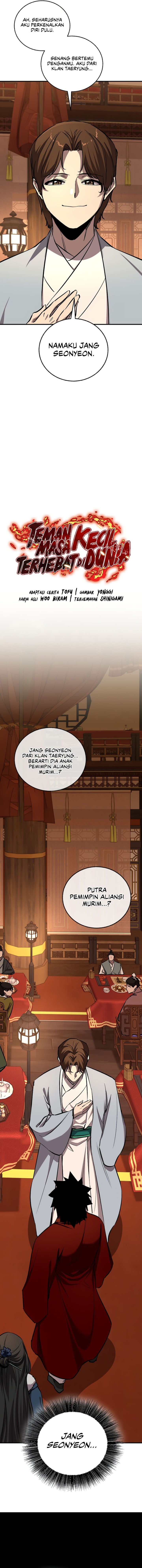 Childhood Friend Of The Zenith Chapter 81 Bahasa Indonesia