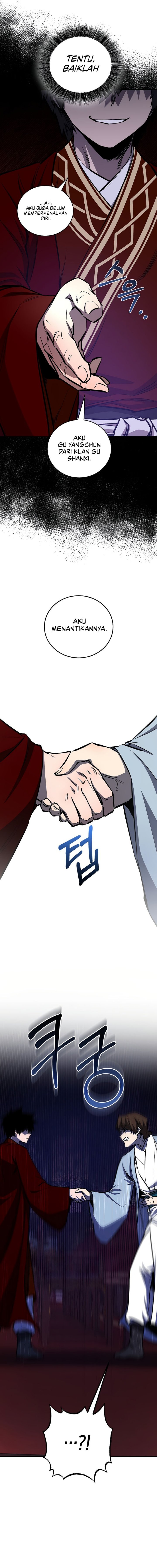 Childhood Friend Of The Zenith Chapter 81 Bahasa Indonesia