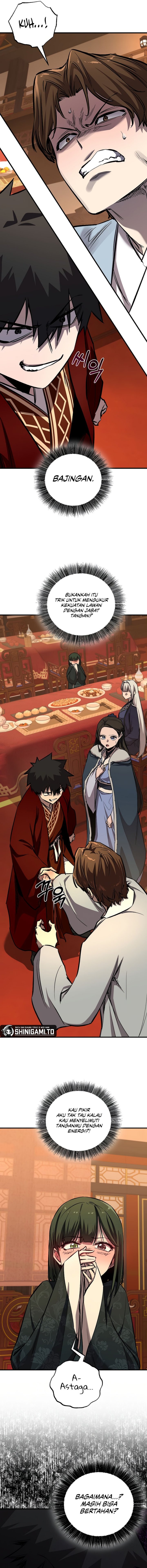 Childhood Friend Of The Zenith Chapter 81 Bahasa Indonesia