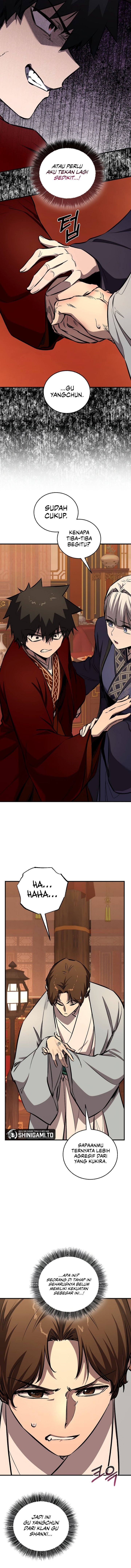 Childhood Friend Of The Zenith Chapter 81 Bahasa Indonesia