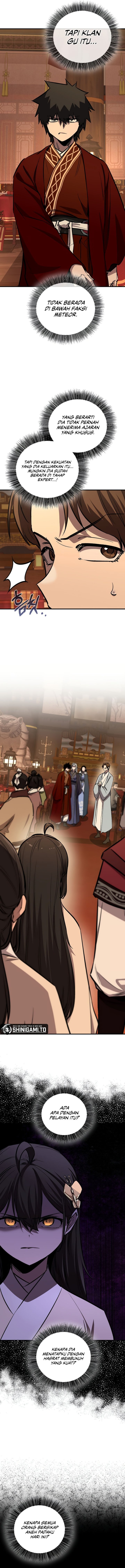 Childhood Friend Of The Zenith Chapter 81 Bahasa Indonesia