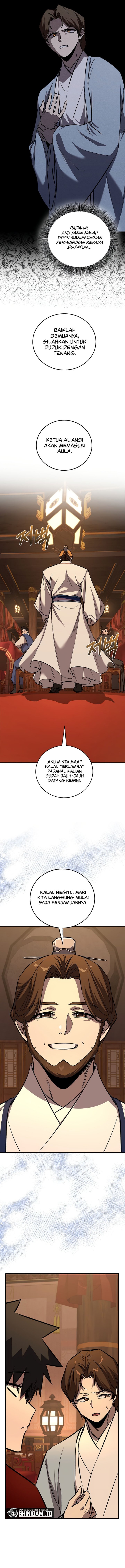 Childhood Friend Of The Zenith Chapter 81 Bahasa Indonesia