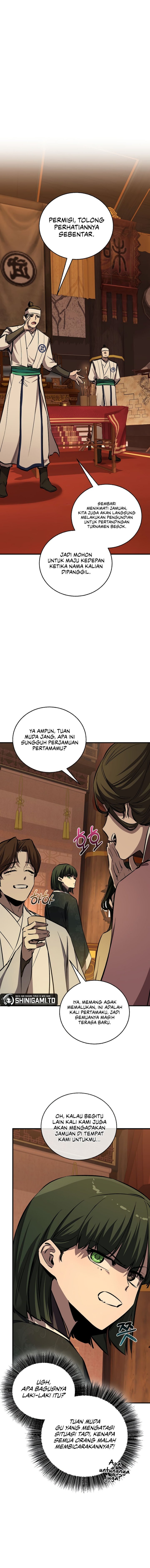 Childhood Friend Of The Zenith Chapter 81 Bahasa Indonesia