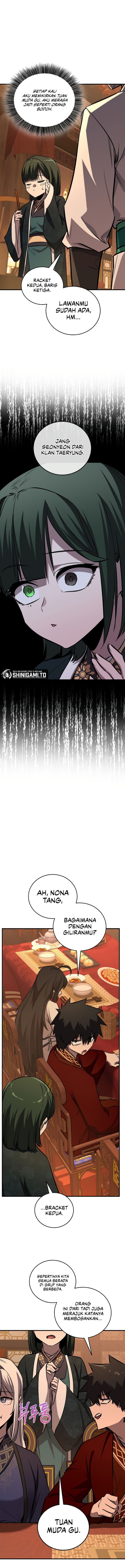Childhood Friend Of The Zenith Chapter 81 Bahasa Indonesia