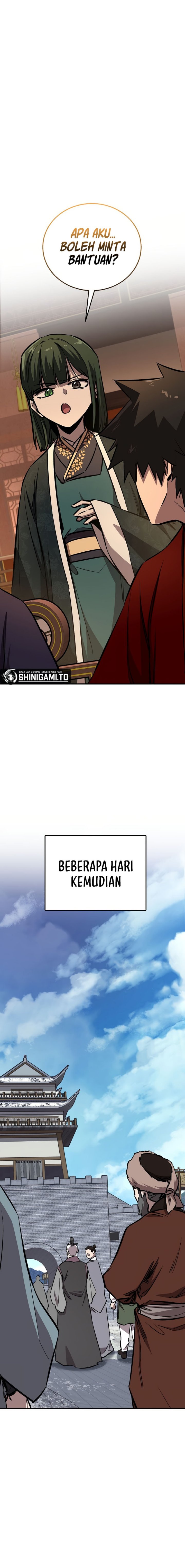 Childhood Friend Of The Zenith Chapter 81 Bahasa Indonesia