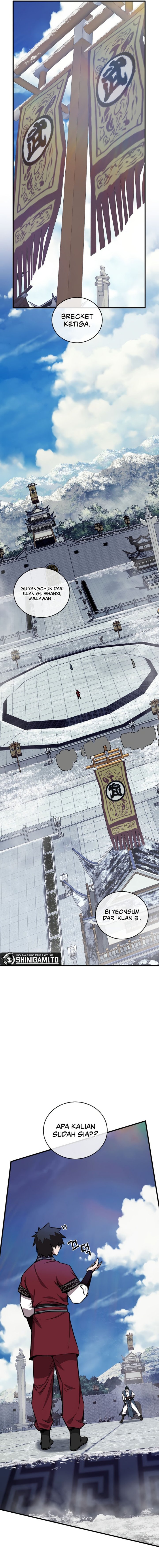 Childhood Friend Of The Zenith Chapter 81 Bahasa Indonesia