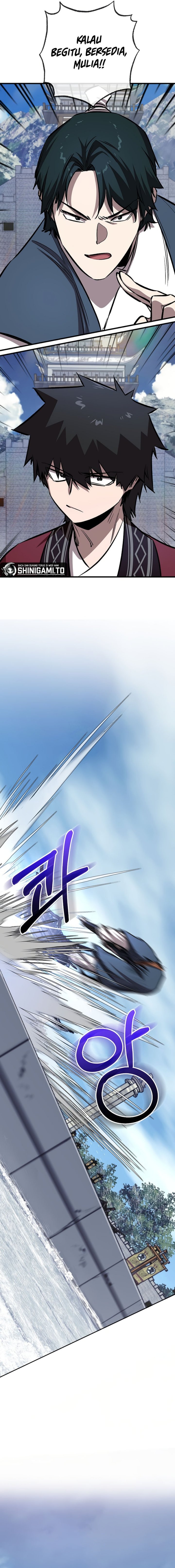 Childhood Friend Of The Zenith Chapter 81 Bahasa Indonesia