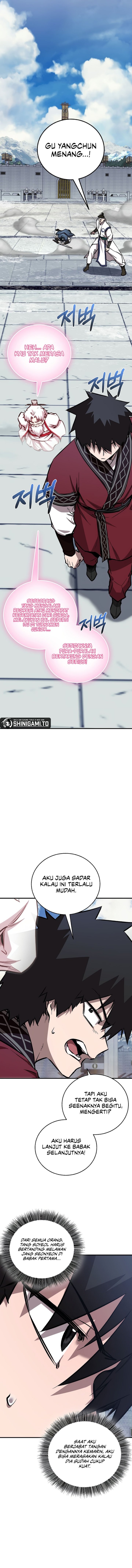 Childhood Friend Of The Zenith Chapter 81 Bahasa Indonesia