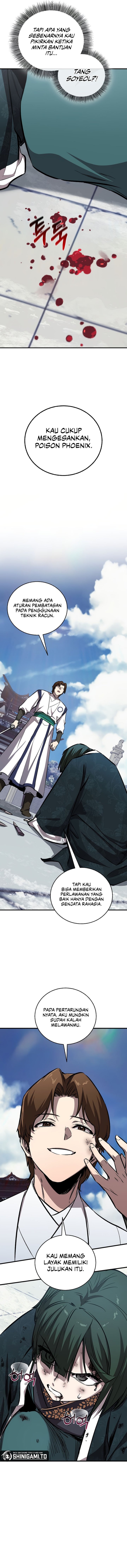 Childhood Friend Of The Zenith Chapter 81 Bahasa Indonesia