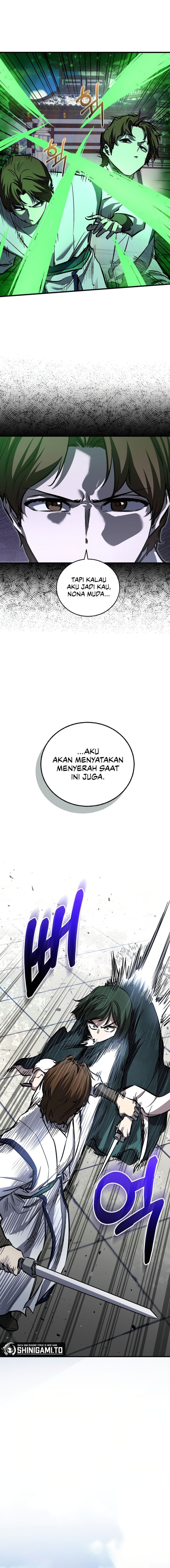 Childhood Friend Of The Zenith Chapter 81 Bahasa Indonesia