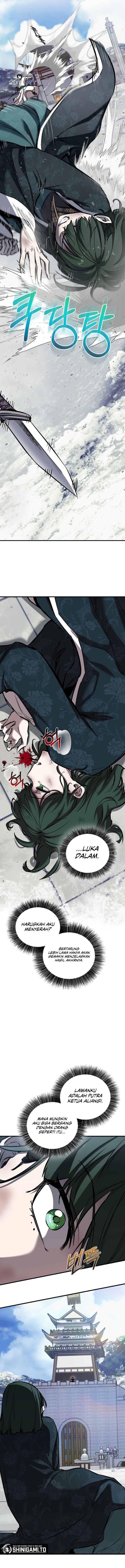 Childhood Friend Of The Zenith Chapter 81 Bahasa Indonesia