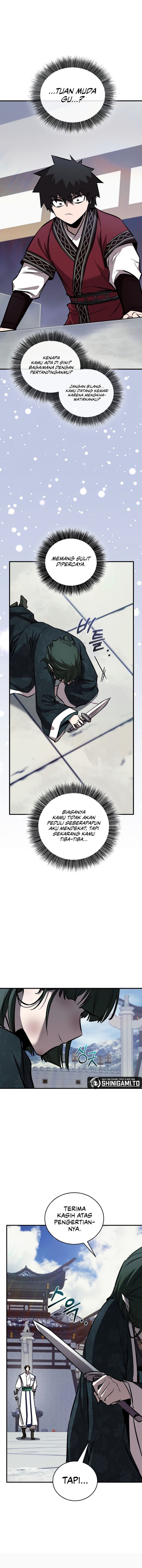 Childhood Friend Of The Zenith Chapter 81 Bahasa Indonesia