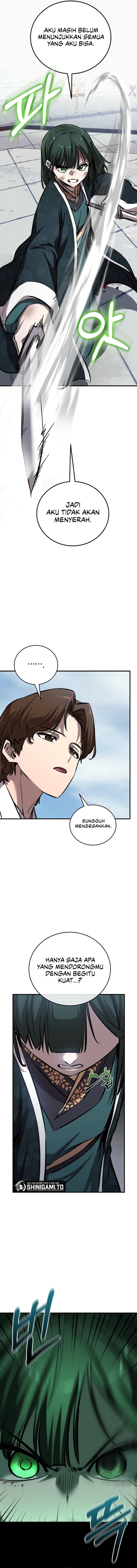 Childhood Friend Of The Zenith Chapter 81 Bahasa Indonesia