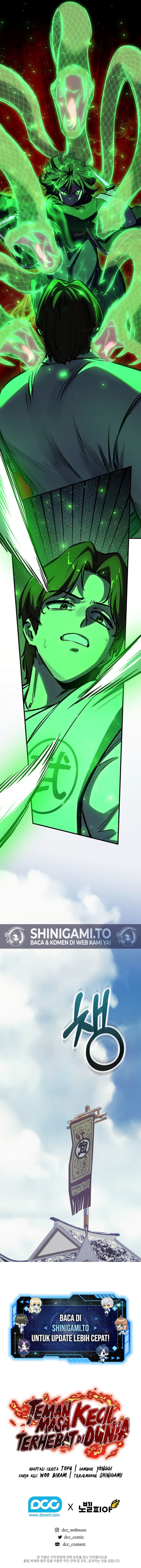 Childhood Friend Of The Zenith Chapter 81 Bahasa Indonesia