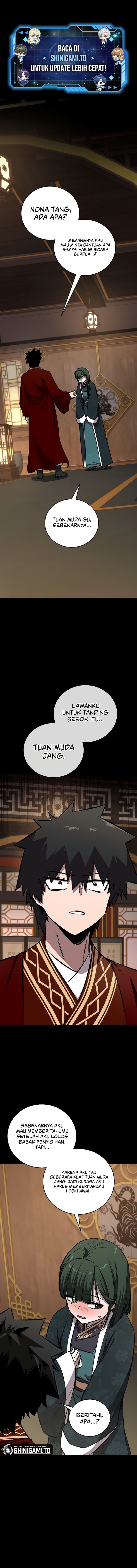 Childhood Friend Of The Zenith chapter 82