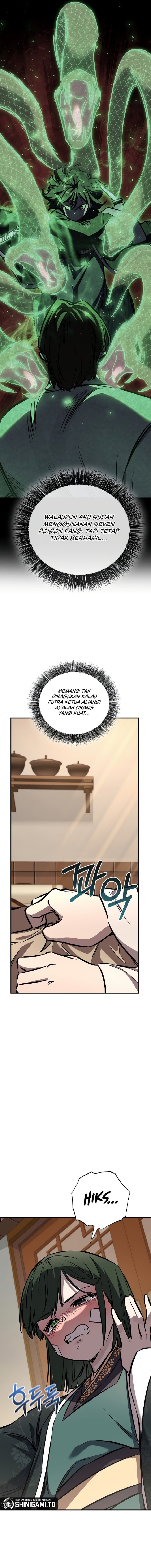 Childhood Friend Of The Zenith chapter 82