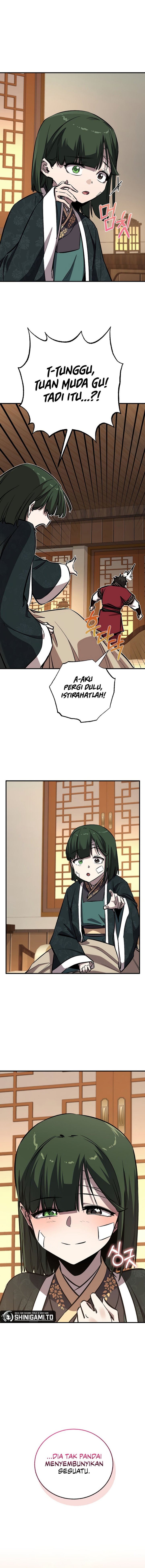 Childhood Friend Of The Zenith chapter 82