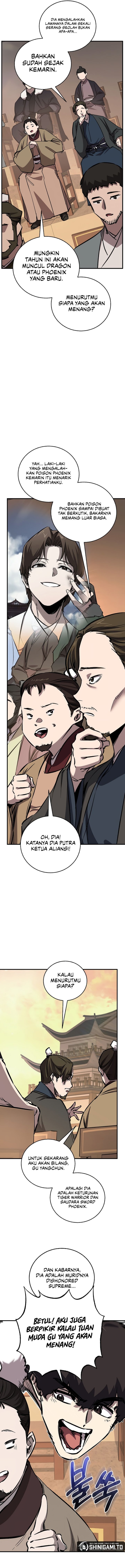 Childhood Friend Of The Zenith chapter 82