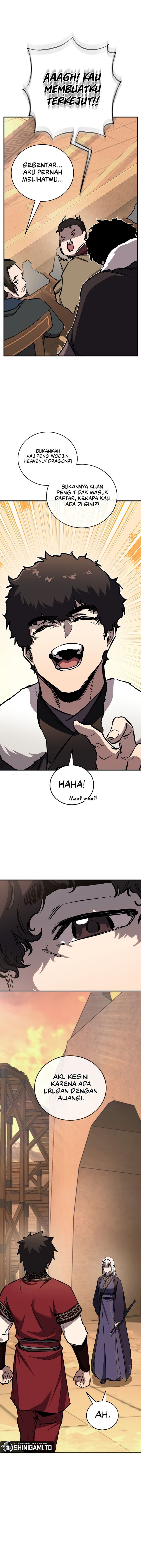 Childhood Friend Of The Zenith chapter 82