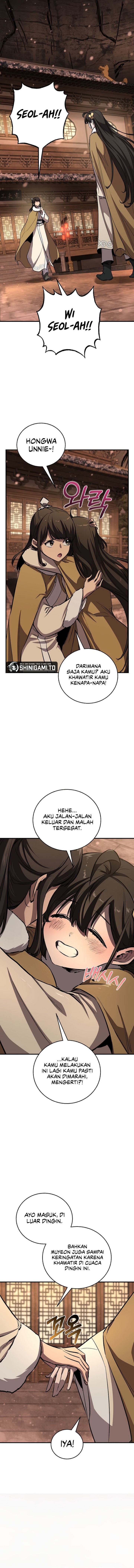 Childhood Friend Of The Zenith chapter 82