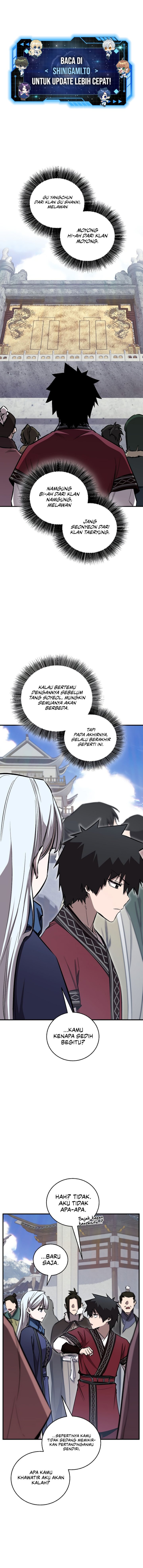 Childhood Friend Of The Zenith Chapter 85 Bahasa Indonesia