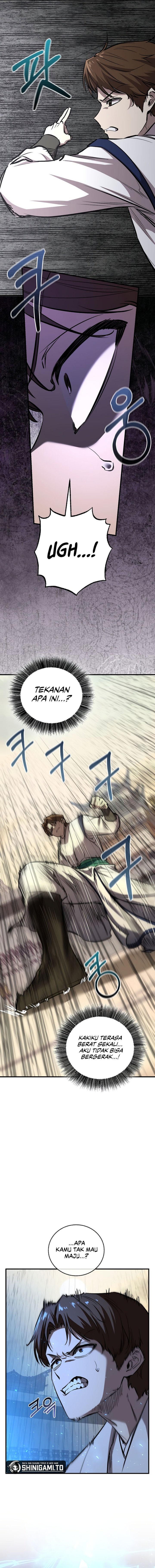 Childhood Friend Of The Zenith Chapter 85 Bahasa Indonesia