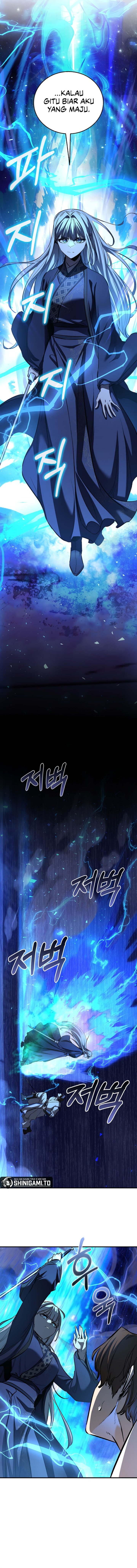 Childhood Friend Of The Zenith Chapter 85 Bahasa Indonesia