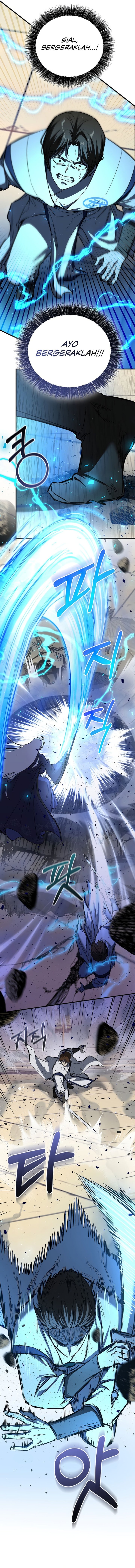 Childhood Friend Of The Zenith Chapter 85 Bahasa Indonesia