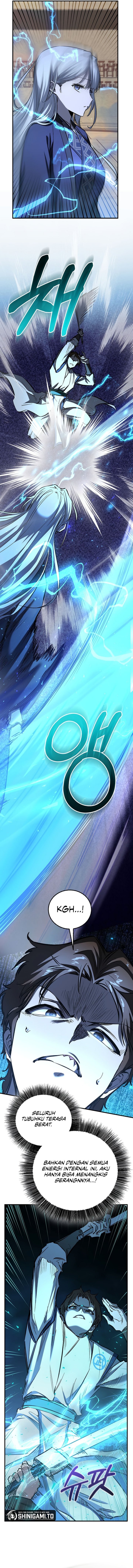 Childhood Friend Of The Zenith Chapter 85 Bahasa Indonesia