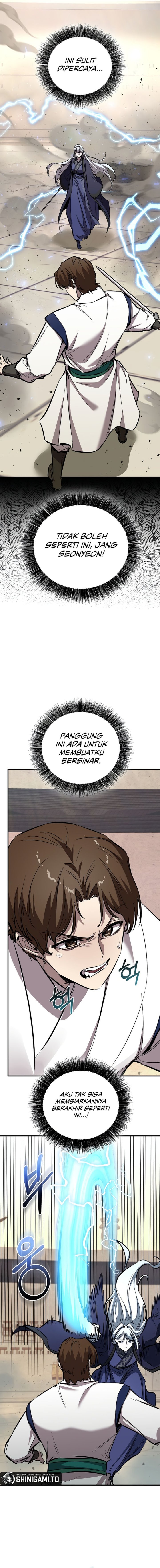 Childhood Friend Of The Zenith Chapter 85 Bahasa Indonesia