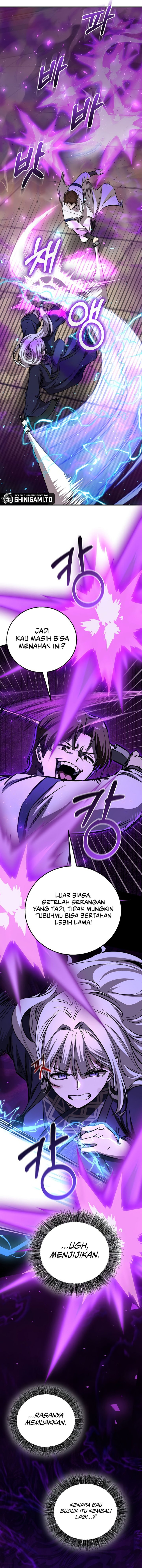 Childhood Friend Of The Zenith Chapter 85 Bahasa Indonesia