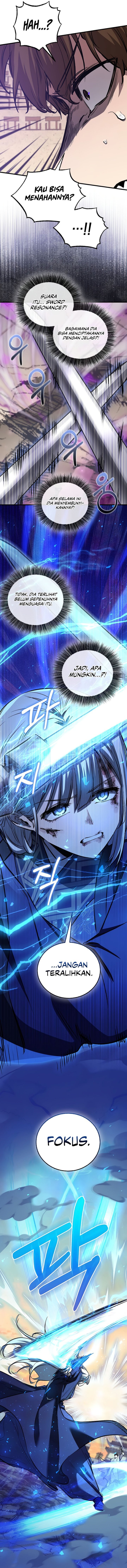 Childhood Friend Of The Zenith Chapter 85 Bahasa Indonesia