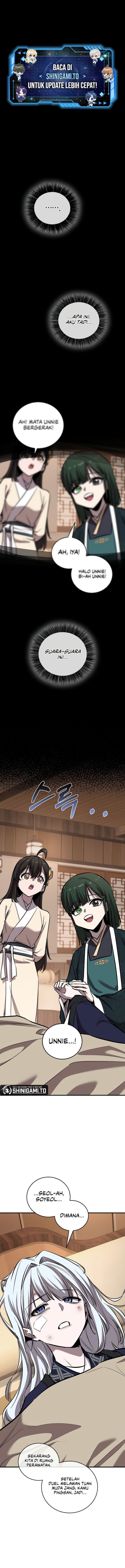 Childhood Friend Of The Zenith Chapter 86 Bahasa Indonesia