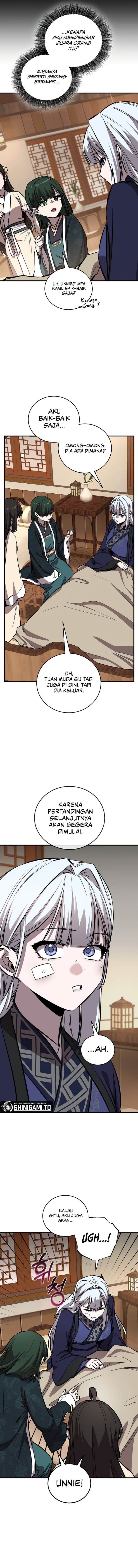 Childhood Friend Of The Zenith Chapter 86 Bahasa Indonesia