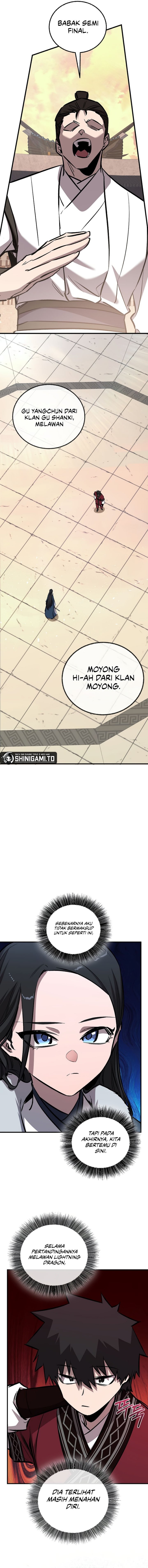 Childhood Friend Of The Zenith Chapter 86 Bahasa Indonesia