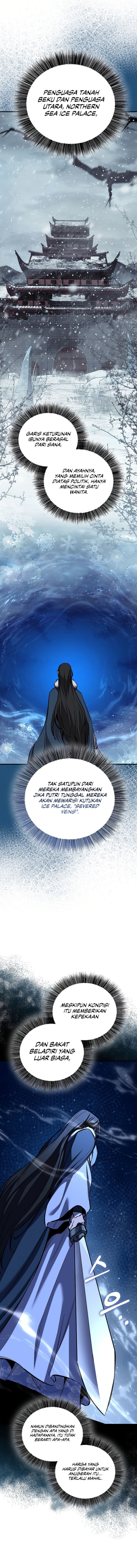 Childhood Friend Of The Zenith Chapter 86 Bahasa Indonesia