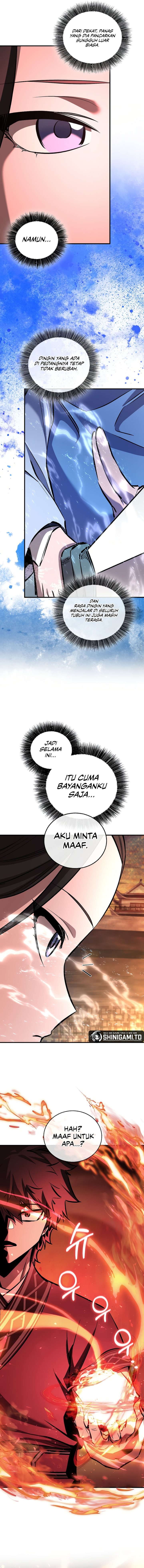 Childhood Friend Of The Zenith Chapter 86 Bahasa Indonesia