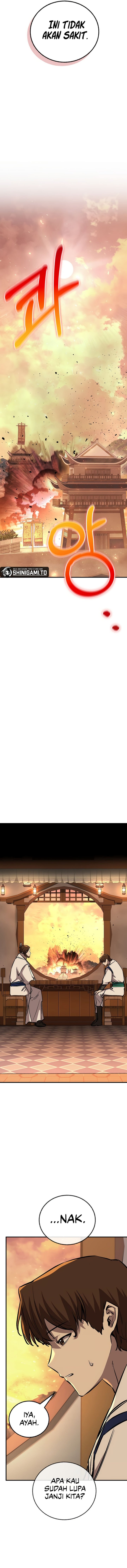 Childhood Friend Of The Zenith Chapter 86 Bahasa Indonesia