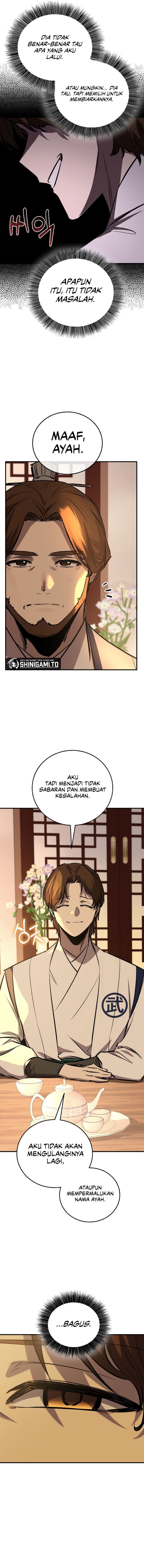 Childhood Friend Of The Zenith Chapter 86 Bahasa Indonesia