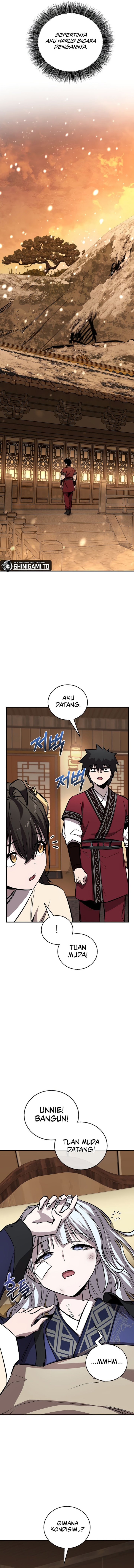 Childhood Friend Of The Zenith Chapter 86 Bahasa Indonesia