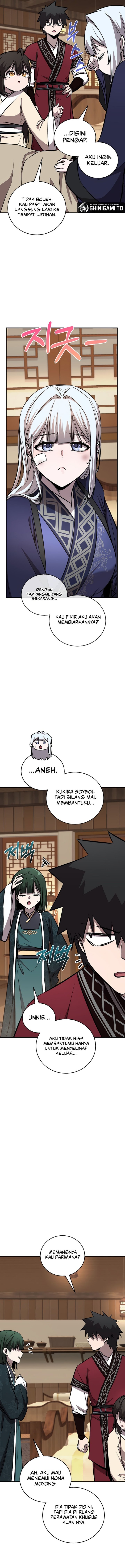 Childhood Friend Of The Zenith Chapter 86 Bahasa Indonesia