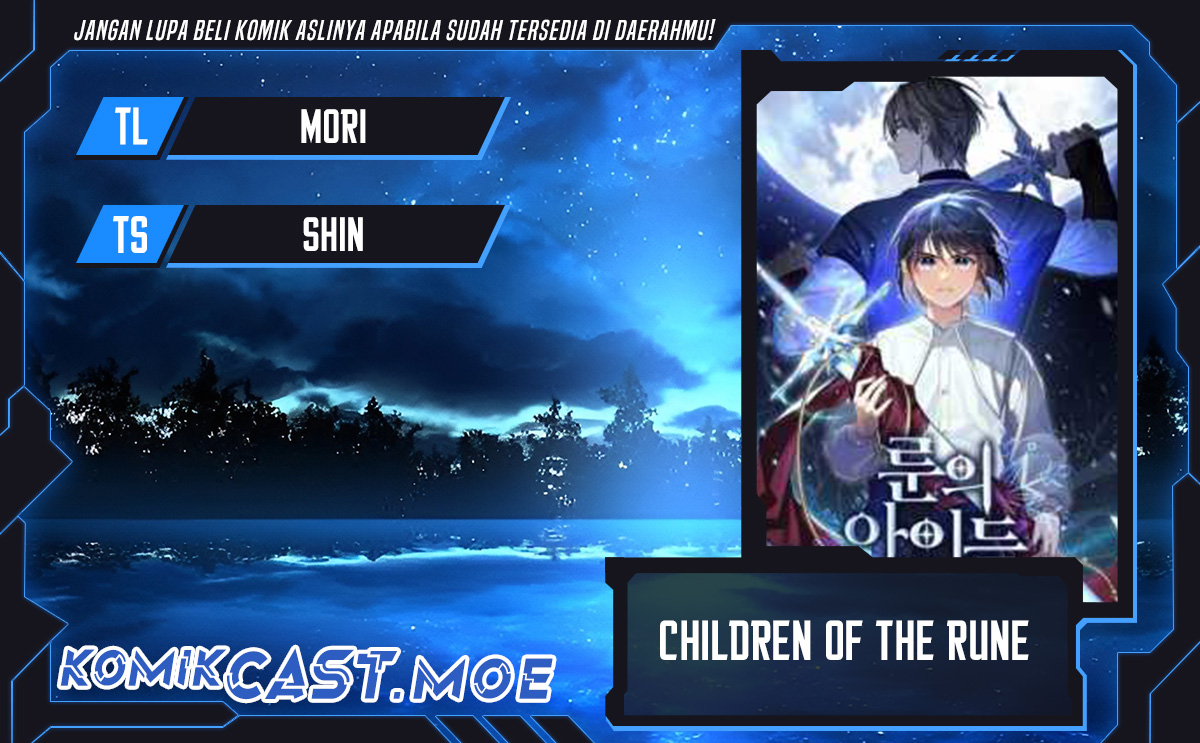 Children of the Rune Chapter 14 Bahasa Indonesia